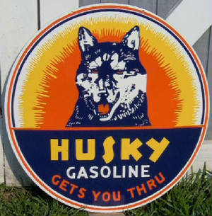 Husky Gas