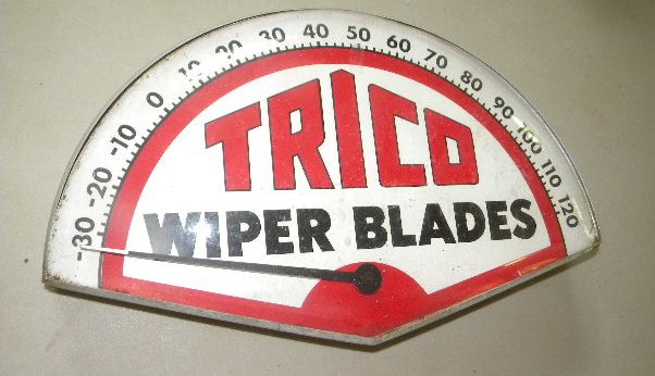 $OLD Trico Thermometer
