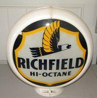 $OLD Richfield Gas Globe