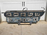 $OLD Dodge Plymouth Vertical DST Neon Sign