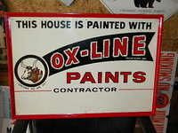 $OLD Ox-Line Paints