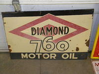 $OLD DIamond 760 DSP Sign