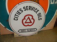 $OLD Cities Service w/ Red DSP